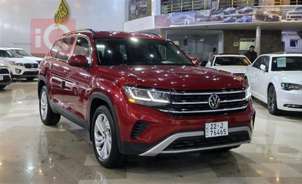 Volkswagen Atlas 2021 for sale in Iraq - Erbil